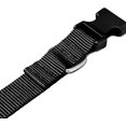thumbnail image 3 of Corbata formal de esmoquin para perros (m-negro), corbata de boda para perros, collar ajustable para perros con pajarita, corbata para perros de tamaño pequeño a mediano, 3 of 5