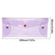 thumbnail image 2 of Sparkling Transparent Colored Pencil Case And Pen Portable Fashionable And Stylish Storage And Organization Deals Of The Day Clearance, 2 of 8