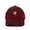 Burgundy, variant on Paintball Baseball Cap Embroidered Cotton Adjustable Dad Hat