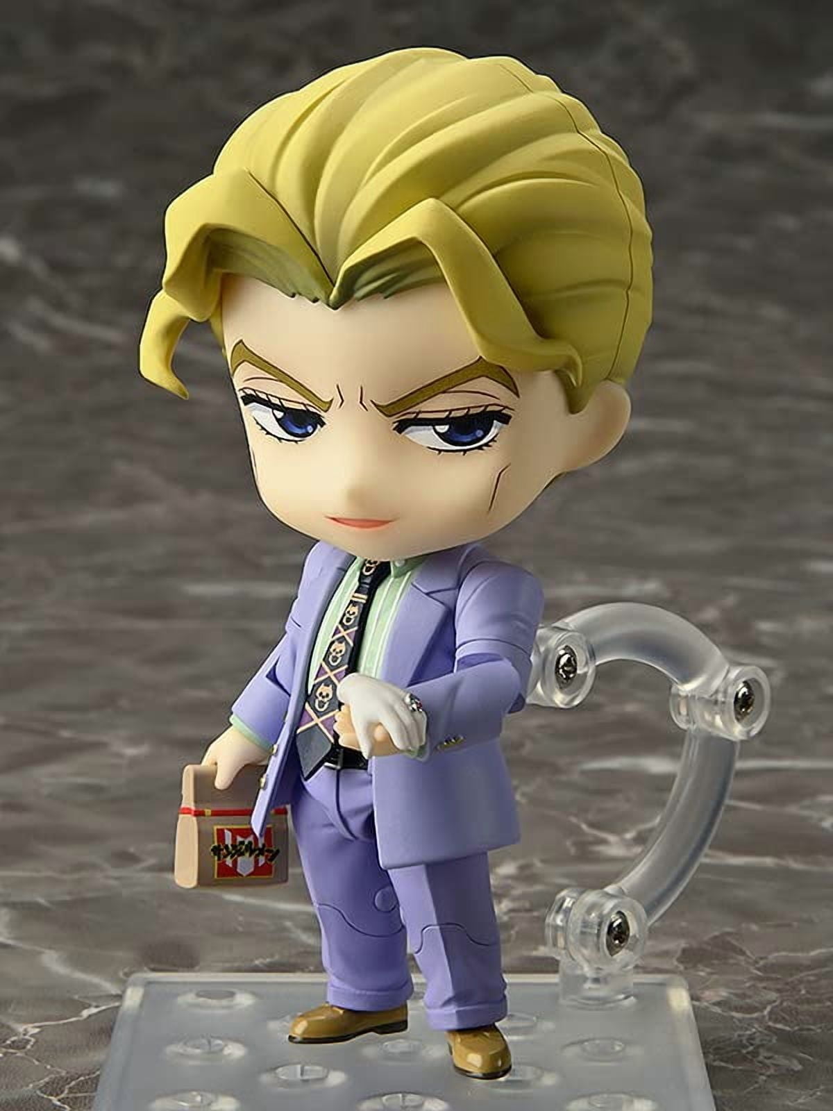 Jo's Bizarre Adventure: Diamond is Unbreakable - Yoshikage Kira Nendroid Action Figure, Anime Series Figures