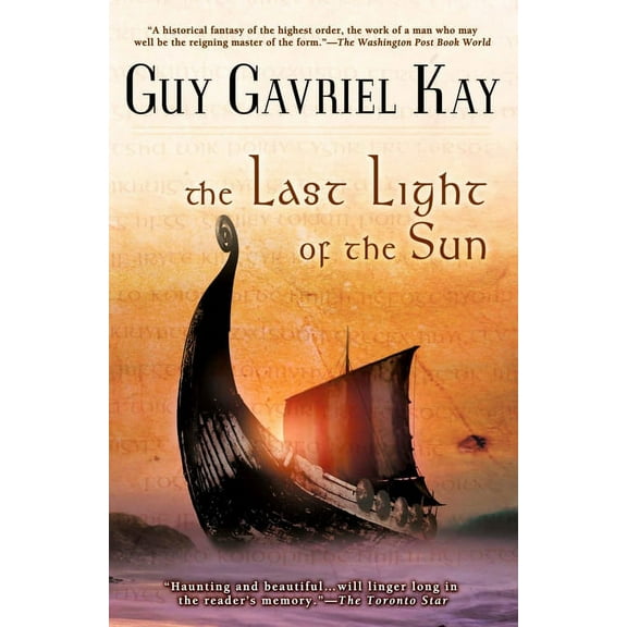 The Last Light of the Sun, (Paperback)