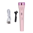 thumbnail image 2 of Electric Eyelash Curler 360 Deg Push Up 3 Level Temp Memory Function 200mah Safe Quick Lash Curling Tool, 2 of 5