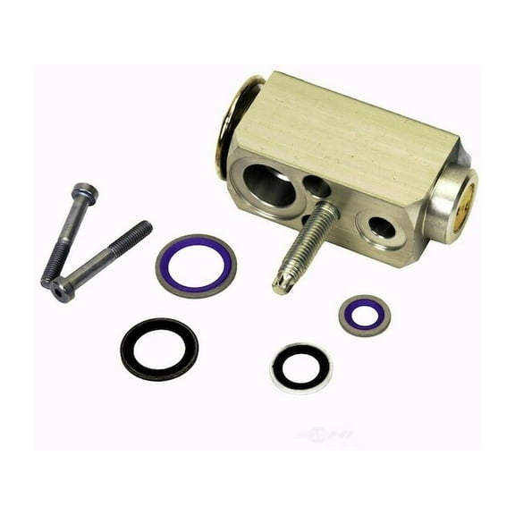 Rear A/C Expansion Valve Kit - Compatible with 2015 - 2020 GMC Yukon 2016 2017 2018 2019