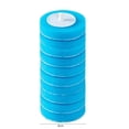 thumbnail image 4 of Cabezales de repuesto para escobilla de baño Accesorios desechables (10 cabezales de repuesto) Tmvgtek Libre de BPA, 4 of 9
