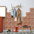 thumbnail image 2 of WUHUAKES Explosion Models 3D Stereo Tile Stickers Anti-Collision Stickers PVC Wall Sticke, 2 of 8