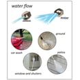thumbnail image 2 of Water Washer Spray Gun High Pressure Power Nozzle Wand Attachment Garden Hose, 2 of 8