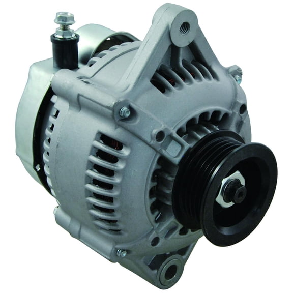 OEG Parts New Alternator Replacement for Toyota Tacoma L4 2.7L 95-96 27060-75040 27060-75040-84 101211-0530 101211-0531 AND0131 400-52213 334-1198 334-2050 10464177 13275 13-9073 139073 13512