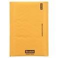 thumbnail image 5 of Scotch Smart Plastic Bubble Mailers, 4" x 7", 25 Pack, 5 of 10