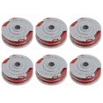 thumbnail image 1 of 6Pcs Replacement Spools Compatible For Flymo Contour 500XT / Power Trim 500XT Lawn Mower Wire Reels, FLY021 / 513937190, 1 of 5