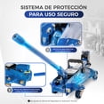 thumbnail image 2 of Herramienta Automotriz Hantec Gato hidraulico 2 toneladas, 2 of 10