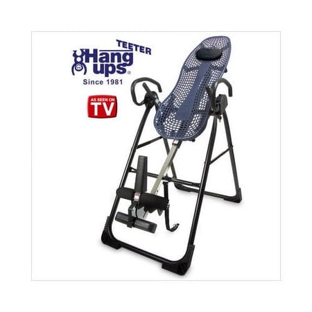 Teeter Hang Ups Teeter EP-950 Inversion Table with Back Pain Relief DVD