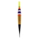 thumbnail image 2 of Flotador de pesca con flotabilidad, corchos, bobbers, juego de accesorios de pesca para pesca nocturna 1.5, 2 of 8