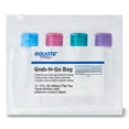 thumbnail image 3 of (3 pack) Equate Grab-N-Go Bag of Plastic Travel Bottles for Toiletries, Color May Vary, 3 fl oz (4 Count), 3 of 11