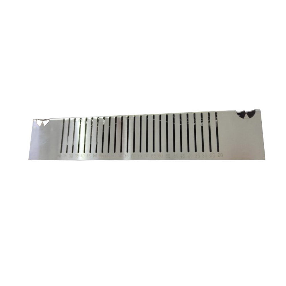 Multifunctional Square Tube Rounded Corner Drawing Tool And Multi-Drawing Ruler Fangkenuo