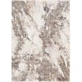 thumbnail image 3 of Mark&Day Area Rugs, 6x9 Guthrie Center Modern Taupe Area Rug (6'7" x 9'), 3 of 4