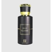 Ahmed Al Maghribi Unisex Oud Classic EDP Spray 1.7 oz Fragrances 6290360610122