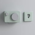 thumbnail image 1 of Retractable Clothesline Indoor Clotheslines Invisible Clothesline Retractable Clothesline Indoor Toilet Hole Clothesline Artifact Rope Clothesline 8 Colors Optional, 1 of 2