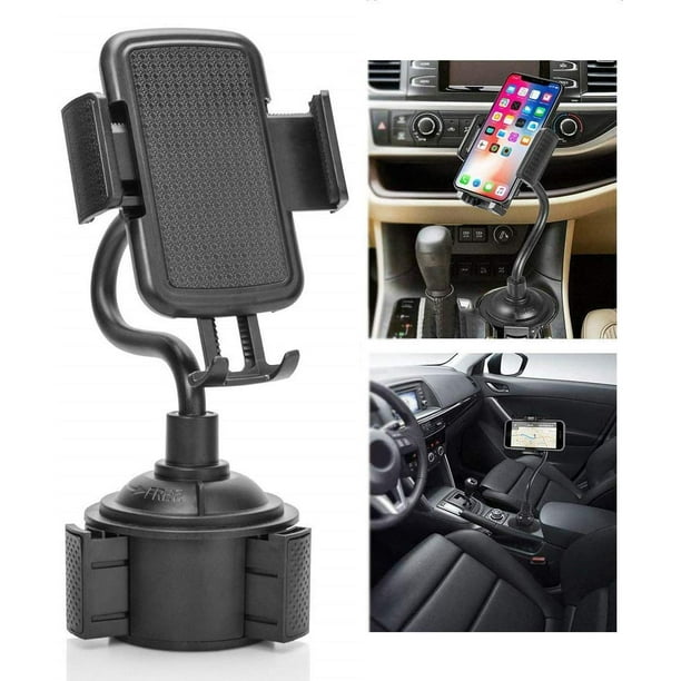 Cup Holder Phone Mount for Car Universal Adjustable Base Gooseneck Cup Phone Holder forZTE