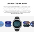 thumbnail image 4 of Samsung Galaxy Watch8 Classic (Bluetooth, 46 mm) Negro + Galaxy Buds3 FE Negro, 4 of 5