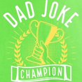 thumbnail image 3 of CafePress - Dad Joke Champion Men's Value T Shirt - Light T-Shirt - CP, 3 of 4