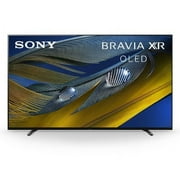 Restored Sony XR77A80J 77" Class BRAVIA XR OLED 4K Ultra HD Smart Google TV (Refurbished)