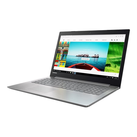 Lenovo 80XS00DJUS Laptop Notebook PC Computer 320-15ABR 15.6" AMD A12 8GB Radeon R7