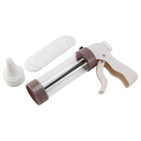 

20 Piece Set Baking Decorator Decorating Pen West Point Cake Making Decorator Hand-Pressed Cookie Decorator