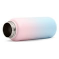 thumbnail image 6 of Simple Modern Summit 18 oz Ombre and Sweet Taffy Double Wall Vacuum Insulated Stainless Steel Water Bottle with Wide Mouth and Straw Lid, 6 of 7