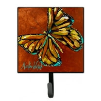 Carolines Treasures MW1083SH4 Insect - Butterly Butterfy Leash or Key Holder 7Hx4.25W multicolor