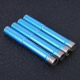 thumbnail image 4 of 4PCs Hole Drill Bit Hardware Accessory Diamond Blue 10mm for Granite / Concrete / Marble, 4 of 4