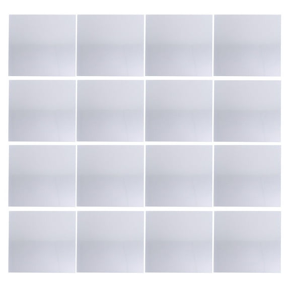 MLINS  20 Pcs Dissolvable Puzzle Hot Fix Tape DIY Crafts Accessory Child