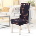 thumbnail image 3 of Chair Cover, Print Chair Cover, Eco-friendly  Soft For Wedding Home, 3 of 8
