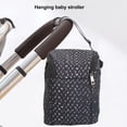 thumbnail image 6 of UsilkU Baby Insulated Bottle Bag Breastmilk Cooler Warmer Waterproof Milk Storage Bag for Daycare Nursing Mom Dark Blue, 6 of 9
