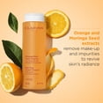 thumbnail image 3 of Limpiador facial Clarins One-Step con extracto de naranja 200 ml, 3 of 6