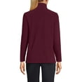thumbnail image 2 of Lands' End Women's Anyweather Fleece Quarter Zip Pullover, 2 of 3