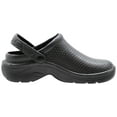thumbnail image 3 of NORTY Women's Slip On Clog Sandal, Walking, Water Shoe 41767-6B(M)US (Black), 3 of 7