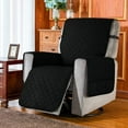 thumbnail image 1 of Subrtex Housse Réversible pour Fauteuil Inclinable, Protecteur de Meuble Lavable, 1 of 6