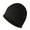 Black, variant on HOWPAY Slouchy Beanie for Women Stretchy Baggy Windproof Solid Color Knitted Winter Hats for Cold Weather Soft Warm Ski Stocking Cap