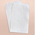 thumbnail image 1 of Bolsa de papel pequeña autoadhesiva translúcida de 40 g, bolsa de embalaje diaria de papel, bolsa de papel encerado, muestra impresa, 1 of 6