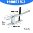 thumbnail image 3 of Universally Joint Puller Compatible for Various Car Ballhead Extractor Head Separator Durability Tool, 3 of 8