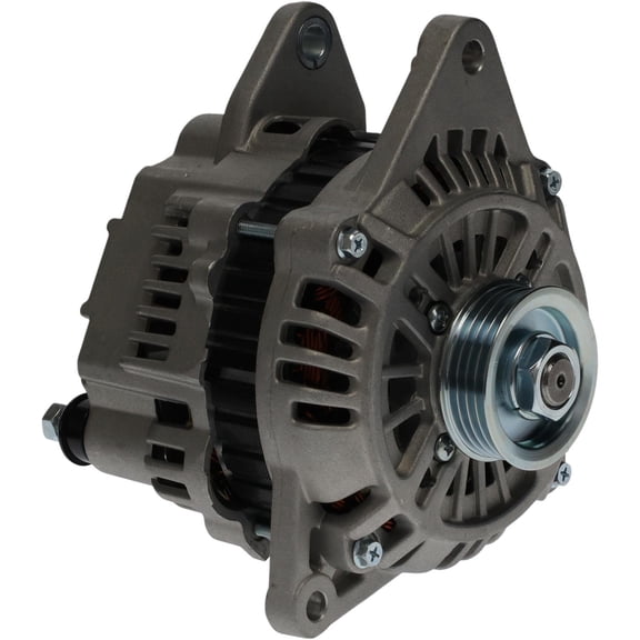 OEG Parts New Alternator For European Mitsubishi Galant 2500 V6 1996-2003 96 97 98 99 00 01 02 03 A003TA4791 CW727193 MD336781 A3TA4791 0986045590 0986045591 0986604559 22661 M900115 22661