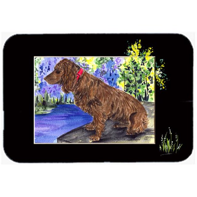 Boykin Spaniel Kitchen Or Bath Mat, 20 x 30 in.