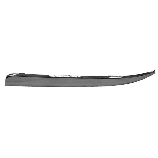 OE Compatible/Replacement Bumper Moulding Rear Passenger Side Chrome(CH1147104)