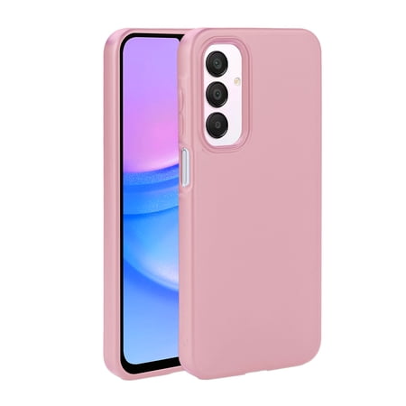 Samsung Galaxy A17 5G Phone Case, Slim Durable Shock Resistant 100% Fit for Samsung Galaxy A17 5G Phone Case Pink