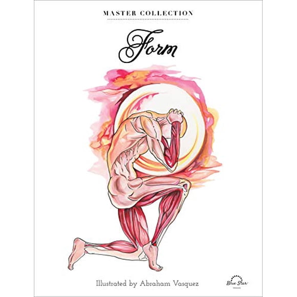 Form: Stress Relieving Adult Coloring Book, Master Collection