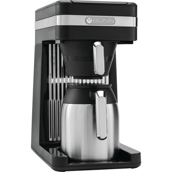 Bunn-O-Matic Bunn SpeedBrew Platinum Coffee Brewer - Single Pack