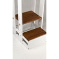 thumbnail image 3 of MEEDEN Step Stool Height Adjustable with Anti-Slip Protection, 3 of 3