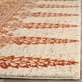 thumbnail image 5 of SAFAVIEH Evoke Maximillian Southwestern Area Rug, Ivory/Gold, 3' x 5', 5 of 10