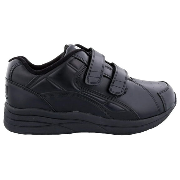 Drew Force V Mens Athletic Shoe In Black Calf