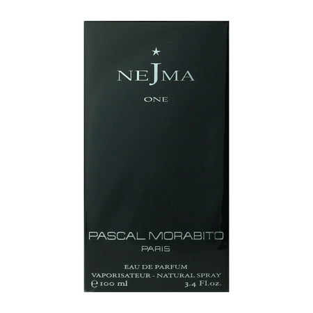 Pascal Morabito Nejma One Eau De Parfum Spray 34oz100ml In Box